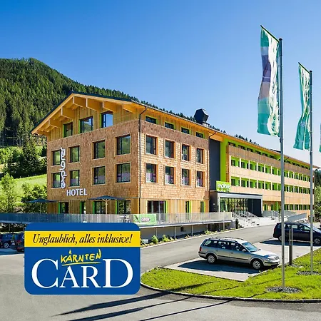 Explorer Hotel Bad Kleinkirchheim