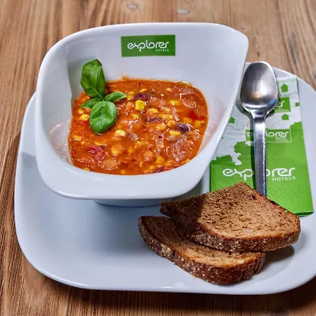 Explorer Отель Бад Кляйнкирххайм