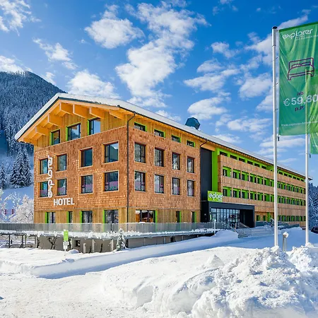 Hotell Explorer Bad Kleinkirchheim