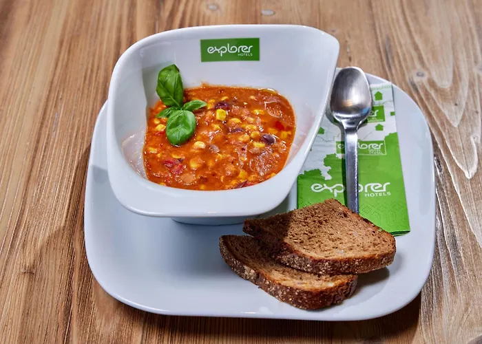 Explorer فندق باد كلينكيرشهايم