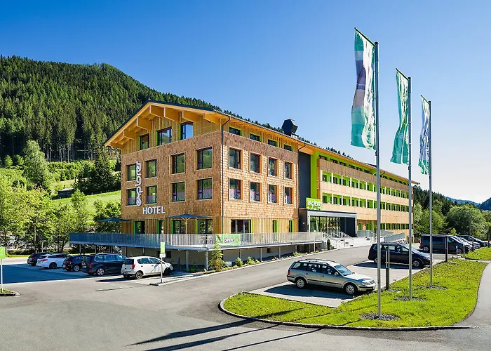 Explorer Hotel Bad Kleinkirchheim
