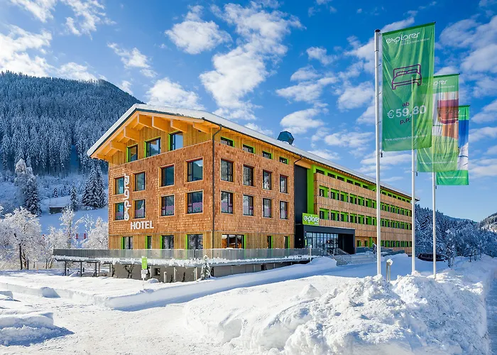 Hotel Explorer Bad Kleinkirchheim