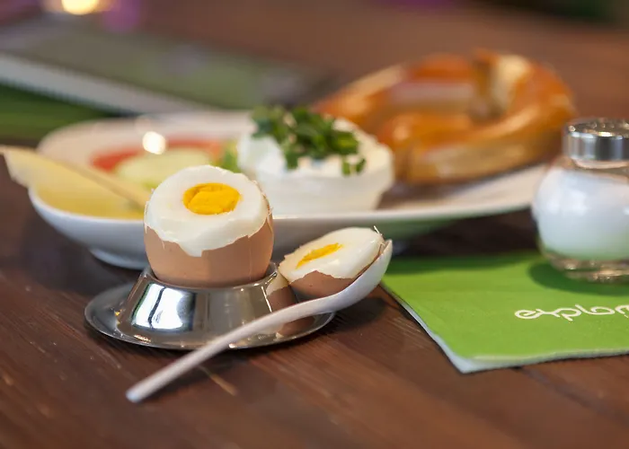 Explorer فندق باد كلينكيرشهايم